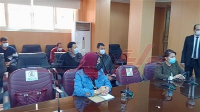 تعاون بين كفرالشيخ وفرع المجلس القومي للمرأة 