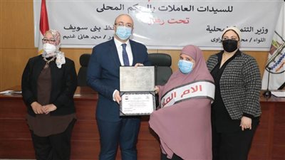 تكريم 18 أمًا مثالية 