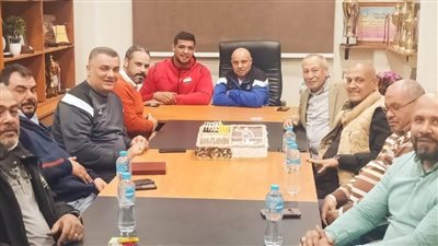 دكرنس يكرم إبن البلد عبد اللطيف منيع بعد التأهل إلى أولمبياد طوكيو