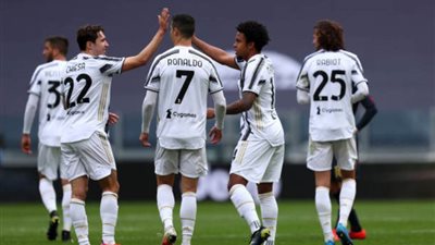 يوفنتوس يحقق فوزا ثمينا على جنوي 