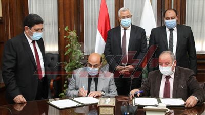 بروتوكول تعاون بين 