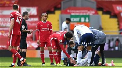 بعد إصابة تريزيجيه بالصليبي.. محمد صلاح: باجتهادك وصبرك ستعود أقوى