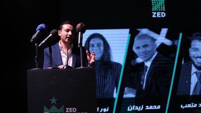 سيف زاهر رئيسا تنفيذيا  لـ