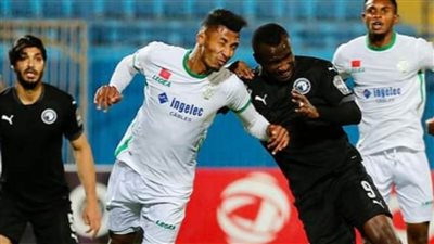 الرجاء يقسو على بيراميدز بثلاثية في الدفاع الجوي ويهدد حلم الصعود بالخطر