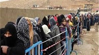 موسكو: عودة أكثر من 300 لاجئ سوري من لبنان خلال 24 ساعة الماضية