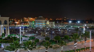 200 مركز شباب بالقليوبية تتزين في مسابقة 