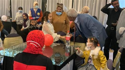 أمانة حماة الوطن بأسيوط تنظم حفلها الأول ليوم الكريم 