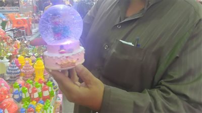 الفوانيس الصاج انتشار كبير.. وهدية الأحباب