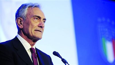 رئيس اتحاد الكرة الإيطالي يطالب بتخفيف إجراءات كورونا التقييدية خلال أمم أوروبا