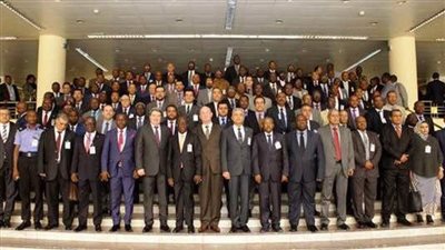 الجزائر تشارك في اجتماعات قدرة إقليم شمال إفريقيا