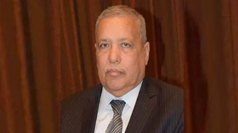 المستشار عصام المنشاوي