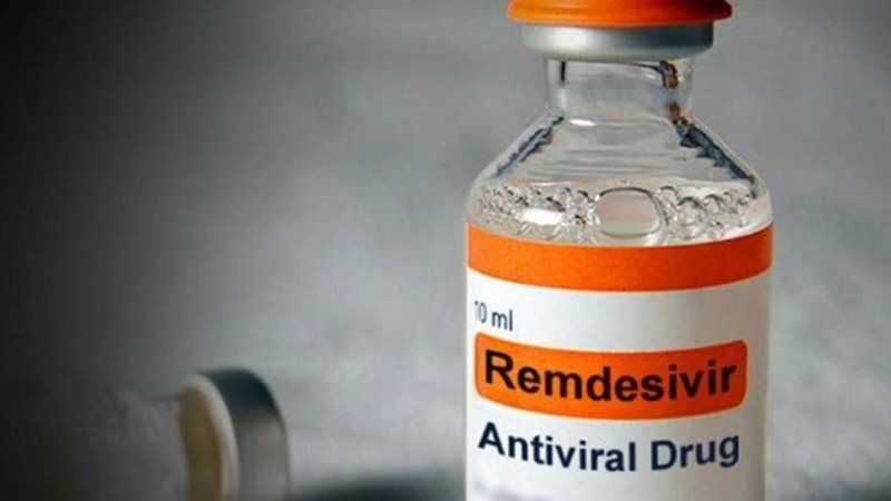 عقار ريمديسيفير