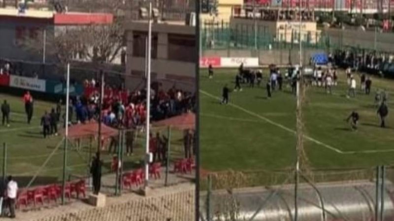 الاهلي والزمالك