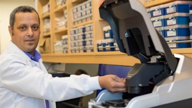 البروفيسور لبشير