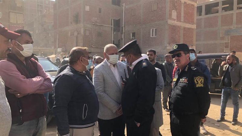 اثناء الازالات