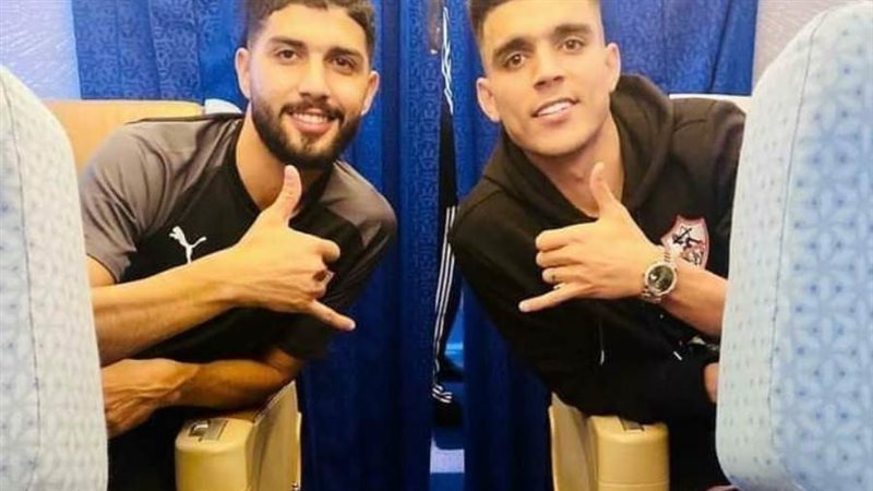 فرجاني ساسي وأشرف