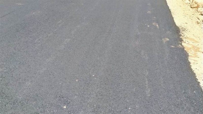 رصف الطرق بالبحيرة