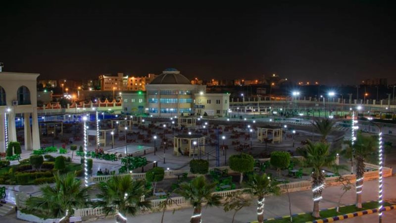 200 مركز شباب بالقليوبية