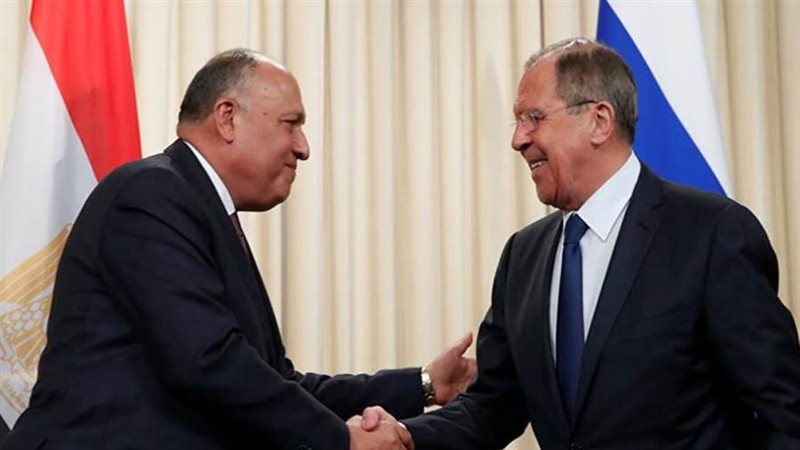 شكري ولافروف