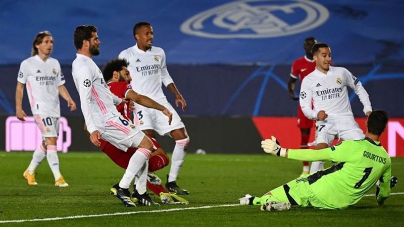 ريال مدريد-ليفربول