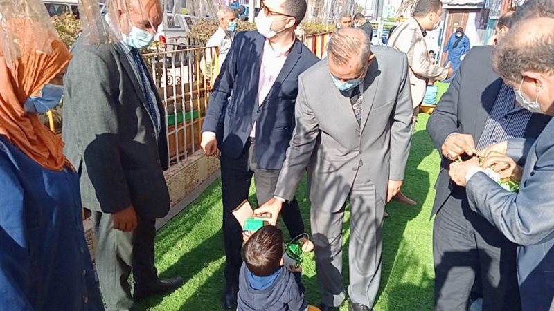 محافظ كفرالشيخ