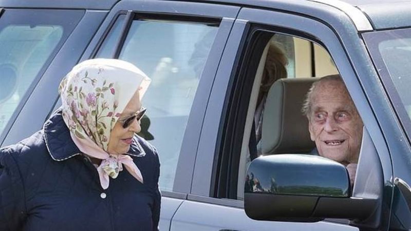 الأمير فيليب