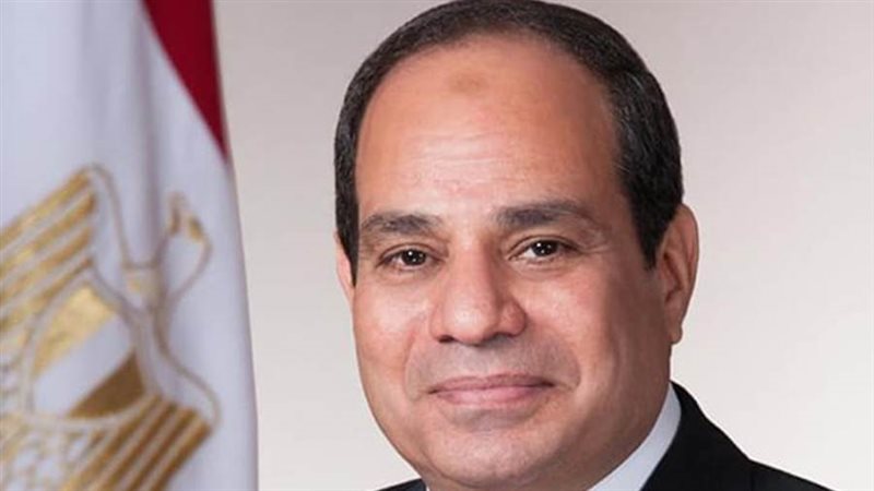 الرئيس عبد الفتاح