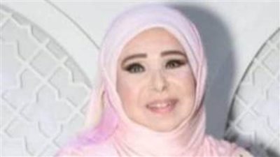 الاثنين.. الفنانة مديحة حمدي تحيي