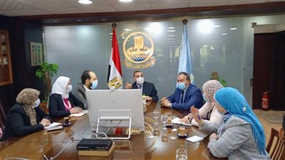 تنمية الصناعات الصغيرة للفئات الأولى بالرعاية والعمالة غير المنتظمة بكفرالشيخ 