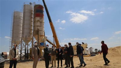 إنشاء 3 تجمعات سكنية بالعاصمة تضم 24 ألف وحدة سكنية بكفر الشيخ