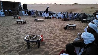 من عادات رمضان في شمال سيناء: الفتة على الإفطار والسمك ممنوع فى رمضان 