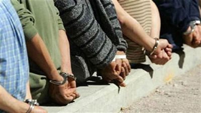 حبس عاطلين ضبط بحوزتهما 5 كيلو مخدر 