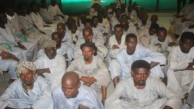 القوات المسلحة السودانية تُسلم الجيش الإثيوبي عددًا من الأسرى