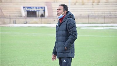 محمد حليم يتحدث عن استعدادات حرس الحدود لمواجهة الزمالك في كأس مصر