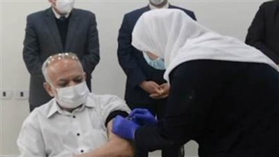 تطعيم 5055 مواطنًا بلقاح فيروس كورونا بالقليوبية.. و57 إصابة جديدة