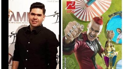 الشاعر محمد البوغه يكشف كواليس تتر 