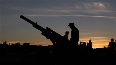 الأردن يعيد إحياء تقليد إطلاق مدفع رمضان في عمّان