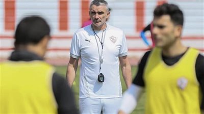 كارتيرون يُعلن قائمة الزمالك استعدادًا لمواجهة حرس الحدود