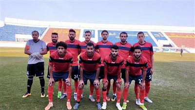 قائمة حرس الحدود لمواجهة الزمالك في كأس مصر