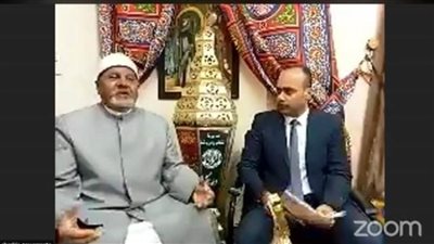  ندوة دينية عن التكافل الاجتماعي والتعاون والتراحم بين الناس 