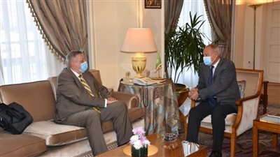 أبو الغيط يدعو لاجتماع للمجموعة الرباعية الأسبوع القادم