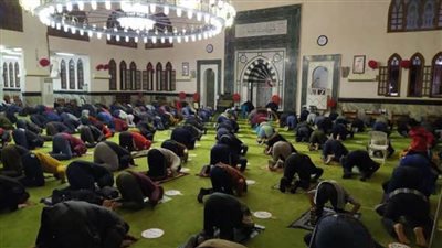 أوقاف القليوبية: حظر إقامة موائد الإفطار أو الاعتكاف 