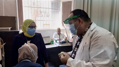حياة كريمة.. صحة المنيا تقدم الخدمات الطبية والعلاجية لـ 1695 مواطنا