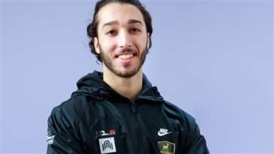 علي الصاوي يتصدر التصنيف العالمي للكاراتيه