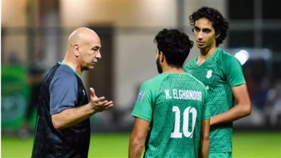 حسام حسن يعلن قائمة الاتحاد لمواجهة دجلة بكأس مصر