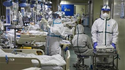 إيطاليا تسجل 469 وفاة جديدة بفيروس كورونا