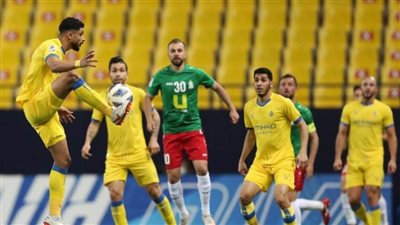 الوحدات الأردني يتعادل مع النصر السعودي في دوري أبطال آسيا