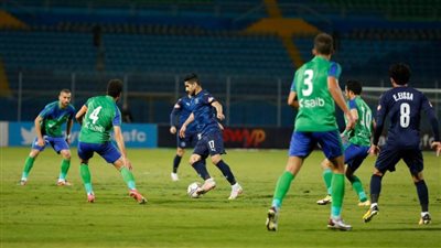 بيراميدز يسقط في فخ التعادل أمام المقاصة