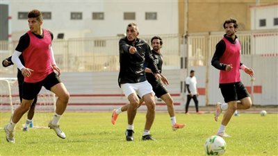 الزمالك يستعد للأهلي بدون راحة