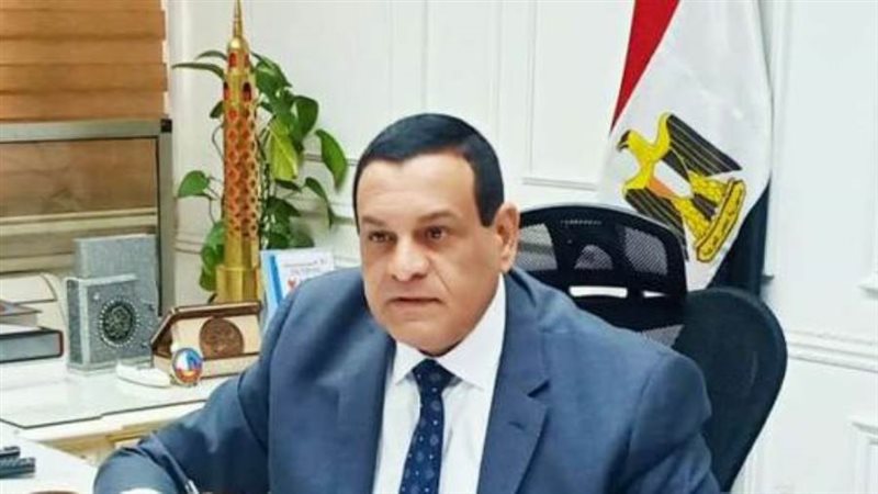 محافظ البحيرة اللواء